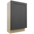 Fabuwood Galaxy Cobblestone B21FD-12D Base Full Door Cabinet, Front View