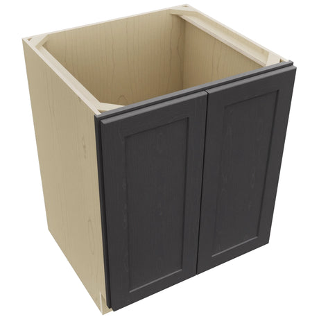 Fabuwood Galaxy Cobblestone B27FD Base Full Door Cabinet, Top View