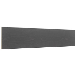 Fabuwood Galaxy Cobblestone BBM Molding, Front View