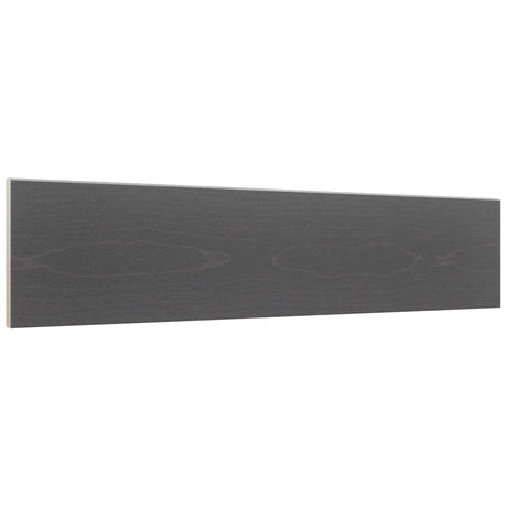 Fabuwood Galaxy Cobblestone BBM Molding, Front View