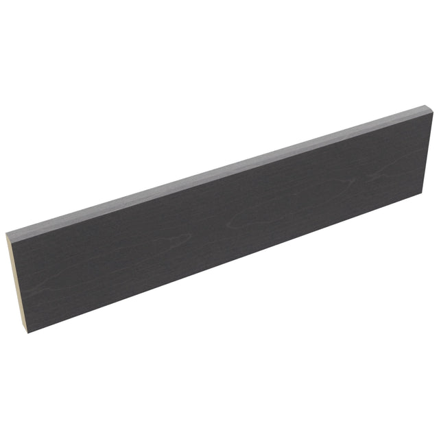 Fabuwood Galaxy Cobblestone BBM Molding, Top View