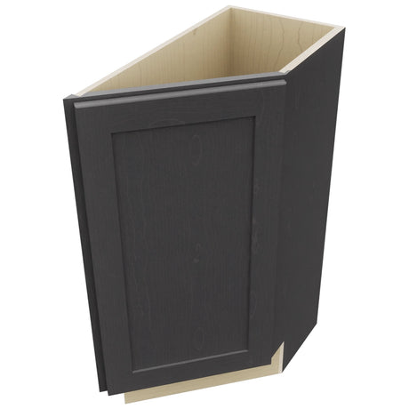 Fabuwood Galaxy Cobblestone BTR12 Base Transitional Cabinet, Top View