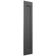 Fabuwood Galaxy Cobblestone DD B06FD Panel, Front View