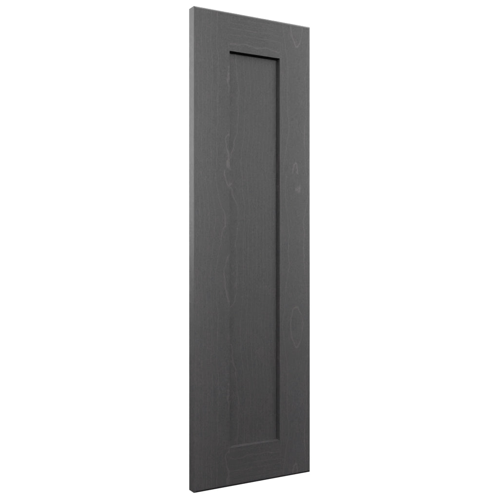 Fabuwood Galaxy Cobblestone DD W0930 DOOR Panel, Front View