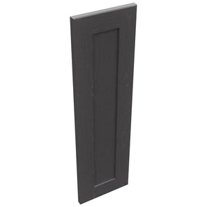 Fabuwood Galaxy Cobblestone DD W0930 DOOR Panel, Top View