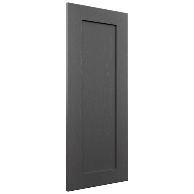 Fabuwood Galaxy Cobblestone DD W1230 DOOR Panel, Front View