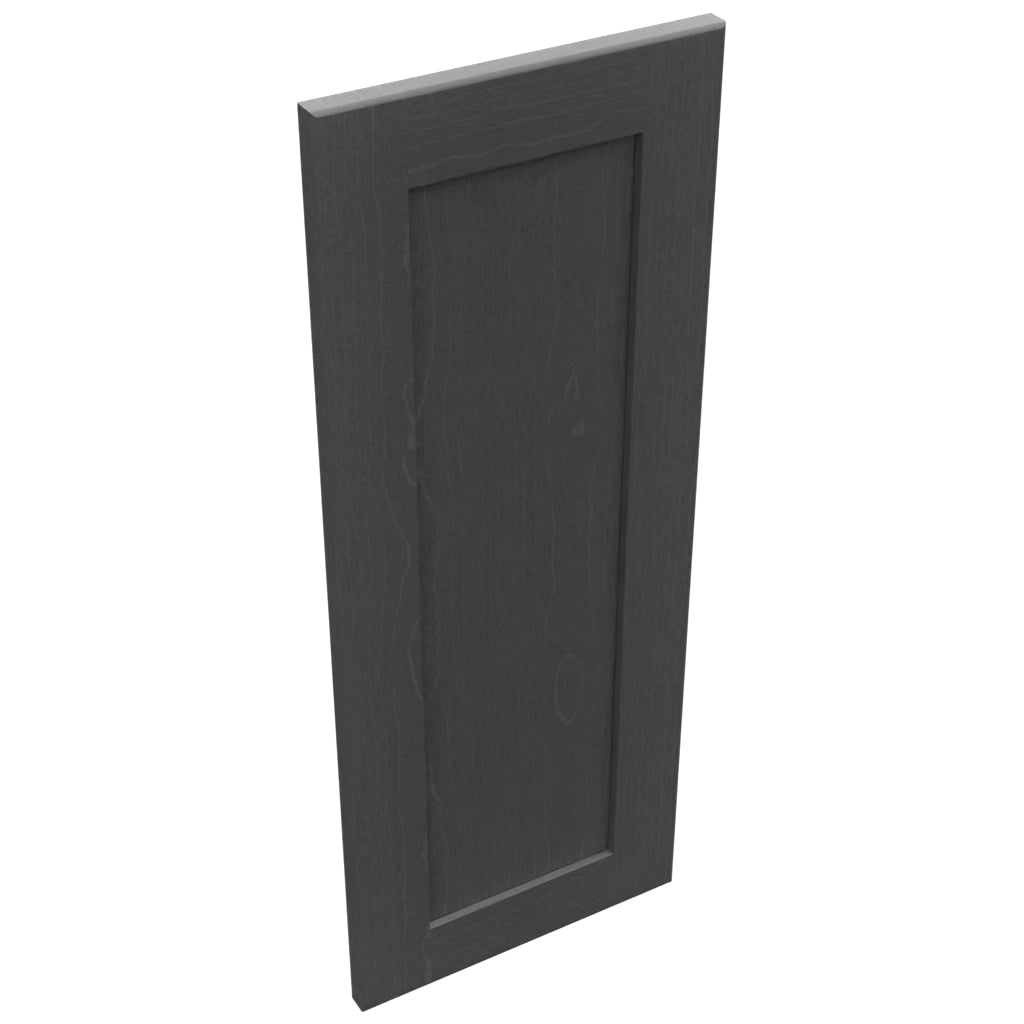 Fabuwood Galaxy Cobblestone DD W1230 DOOR Panel, Top View