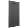 Fabuwood Galaxy Cobblestone DD W1530 DOOR Panel, Front View