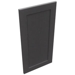 Fabuwood Galaxy Cobblestone DD W1530 DOOR Panel, Top View