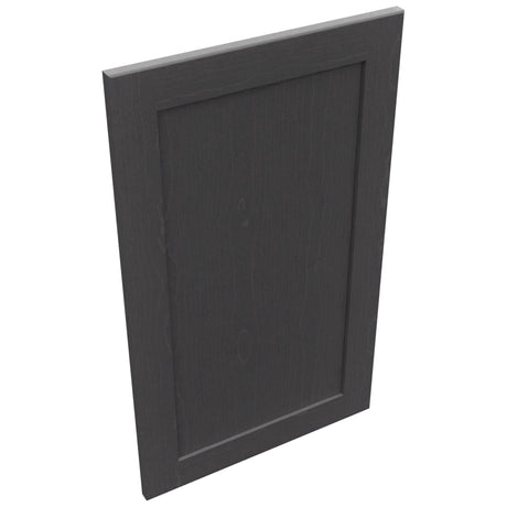 Fabuwood Galaxy Cobblestone DD W1830 DOOR Panel, Top View