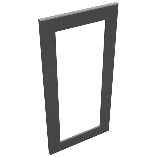 Fabuwood Galaxy Cobblestone DS DFG1530 Wall Prepped Door, Top View