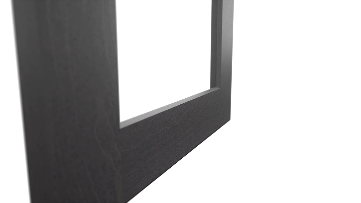 Fabuwood Galaxy Cobblestone DS DFG1530 Wall Prepped Door, Detail View