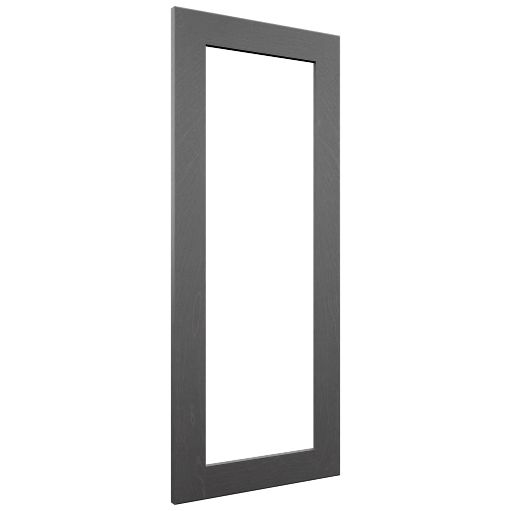 Fabuwood Galaxy Cobblestone DS DFG1536 Wall Prepped Door, Front View
