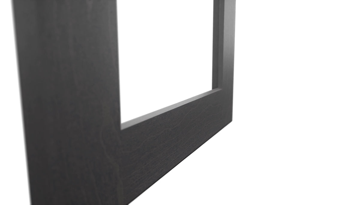 Fabuwood Galaxy Cobblestone DS DFG1536 Wall Prepped Door, Detail View