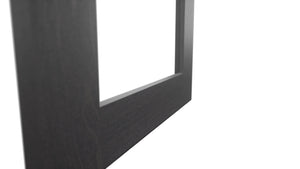 Fabuwood Galaxy Cobblestone DS DFG1536 Wall Prepped Door, Detail View