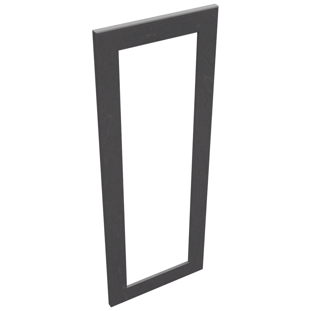 Fabuwood Galaxy Cobblestone DS DFG1539 Wall Prepped Door, Top View