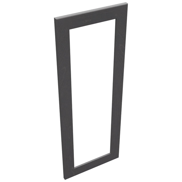 Fabuwood Galaxy Cobblestone DS DFG1539 Wall Prepped Door, Top View