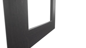 Fabuwood Galaxy Cobblestone DS DFG1539 Wall Prepped Door, Detail View