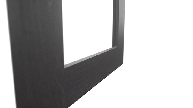Fabuwood Galaxy Cobblestone DS DFG1539 Wall Prepped Door, Detail View