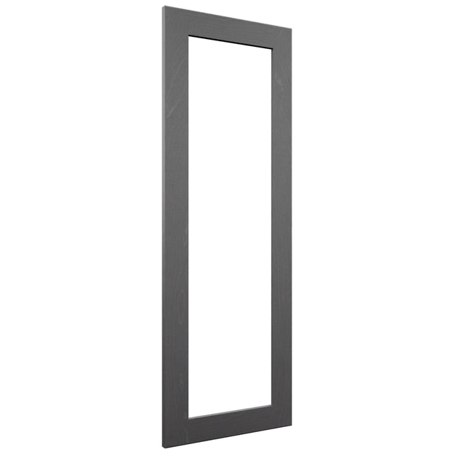 Fabuwood Galaxy Cobblestone DS DFG1542 Wall Prepped Door, Front View