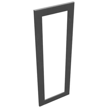 Fabuwood Galaxy Cobblestone DS DFG1542 Wall Prepped Door, Top View