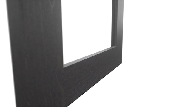 Fabuwood Galaxy Cobblestone DS DFG1542 Wall Prepped Door, Detail View