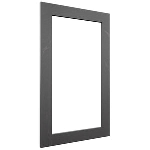 Fabuwood Galaxy Cobblestone DS DFG1830 Wall Prepped Door, Front View