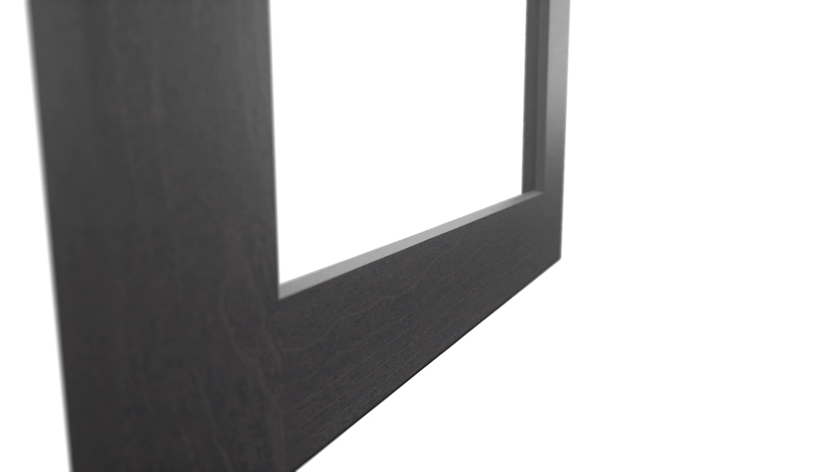 Fabuwood Galaxy Cobblestone DS DFG1830 Wall Prepped Door, Detail View