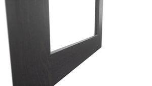 Fabuwood Galaxy Cobblestone DS DFG1830 Wall Prepped Door, Detail View