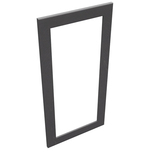 Fabuwood Galaxy Cobblestone DS DFG1836 Wall Prepped Door, Top View