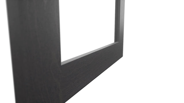 Fabuwood Galaxy Cobblestone DS DFG1836 Wall Prepped Door, Detail View