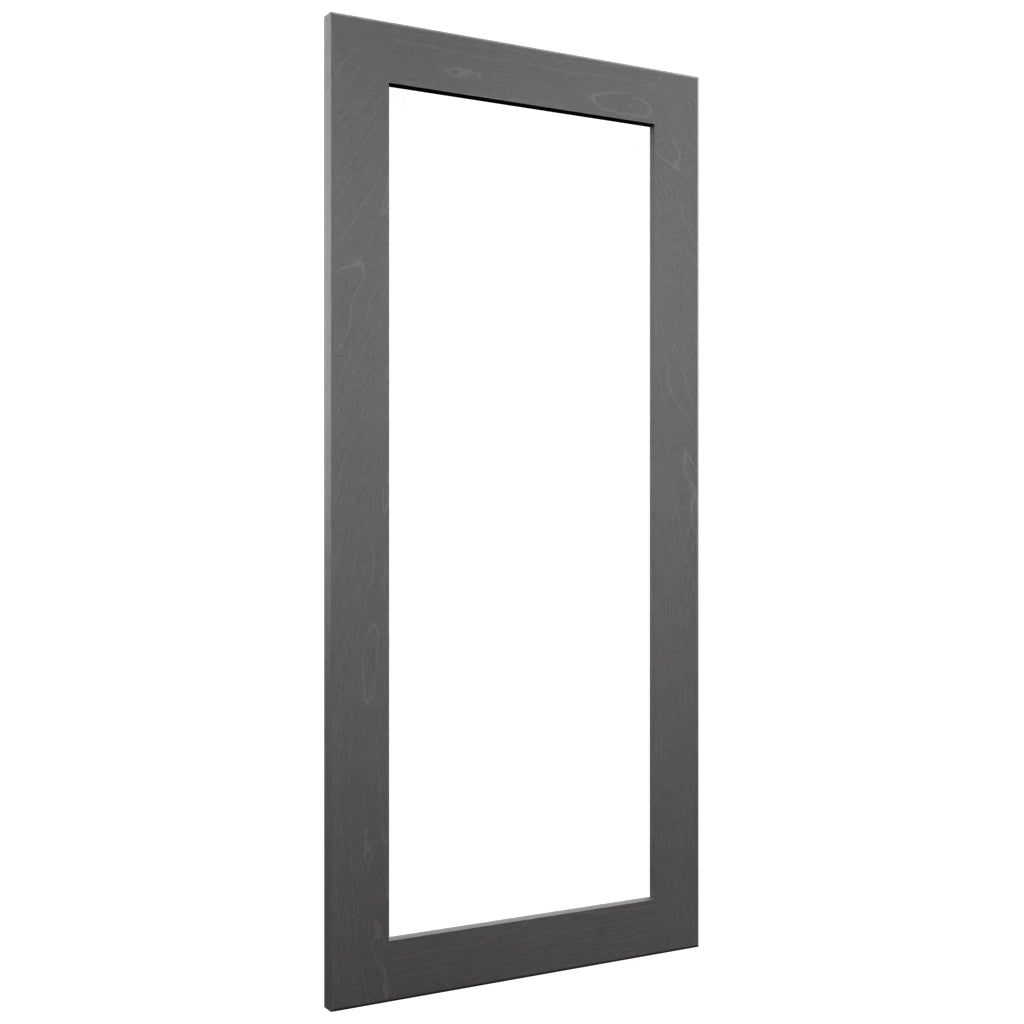 Fabuwood Galaxy Cobblestone DS DFG1839 Wall Prepped Door, Front View