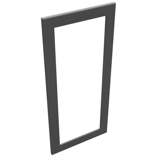 Fabuwood Galaxy Cobblestone DS DFG1839 Wall Prepped Door, Top View