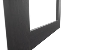 Fabuwood Galaxy Cobblestone DS DFG1839 Wall Prepped Door, Detail View