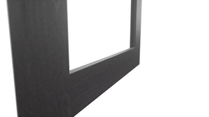 Fabuwood Galaxy Cobblestone DS DFG1842 Wall Prepped Door, Detail View