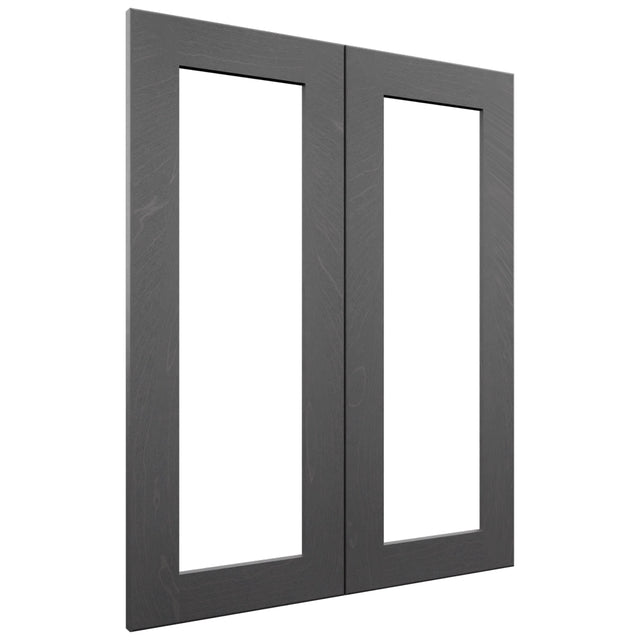 Fabuwood Galaxy Cobblestone DS DFG2430 Wall Prepped Door, Front View