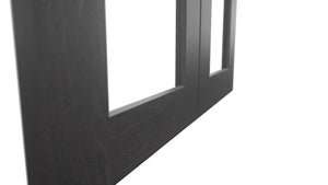 Fabuwood Galaxy Cobblestone DS DFG2436 Wall Prepped Door, Detail View