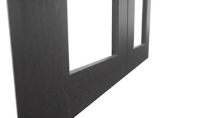 Fabuwood Galaxy Cobblestone DS DFG2442 Wall Prepped Door, Detail View