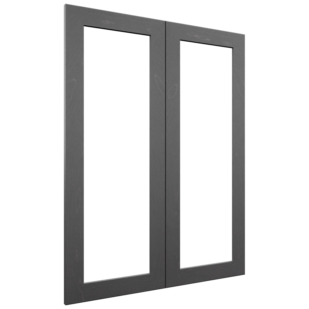 Fabuwood Galaxy Cobblestone DS DFG3039 Wall Prepped Door, Front View