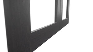 Fabuwood Galaxy Cobblestone DS DFG3039 Wall Prepped Door, Detail View