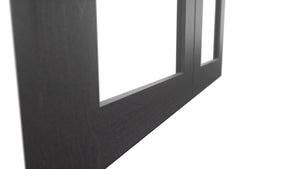 Fabuwood Galaxy Cobblestone DS DFG3042 Wall Prepped Door, Detail View