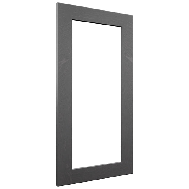 Fabuwood Galaxy Cobblestone DS DFGD2430 Wall Prepped Door, Front View