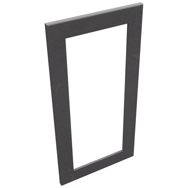 Fabuwood Galaxy Cobblestone DS DFGD2430 Wall Prepped Door, Top View