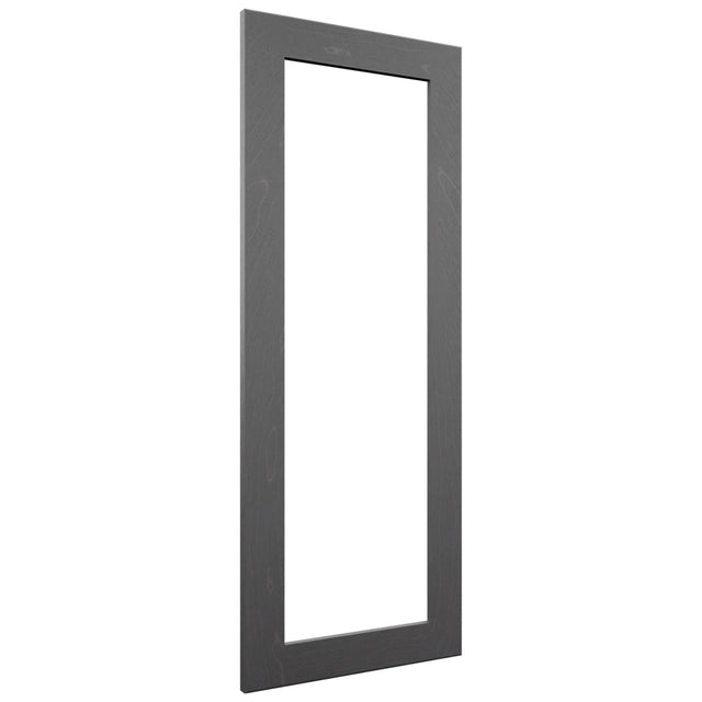 Fabuwood Galaxy Cobblestone DS DFGD2439 Wall Prepped Door, Front View