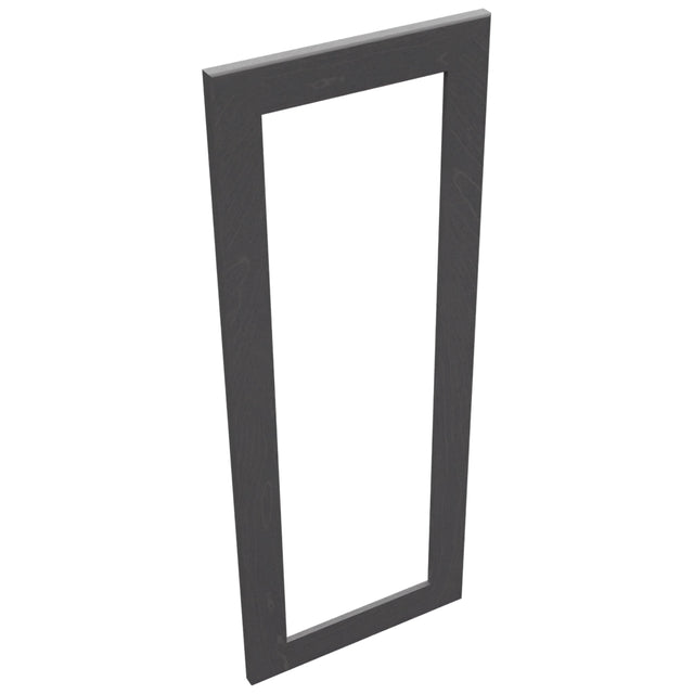 Fabuwood Galaxy Cobblestone DS DFGD2439 Wall Prepped Door, Top View
