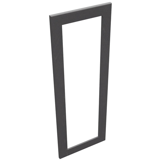 Fabuwood Galaxy Cobblestone DS DFGD2442 Wall Prepped Door, Top View