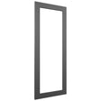 Fabuwood Galaxy Cobblestone DS DFGWD1857 Wall Prepped Door, Front View