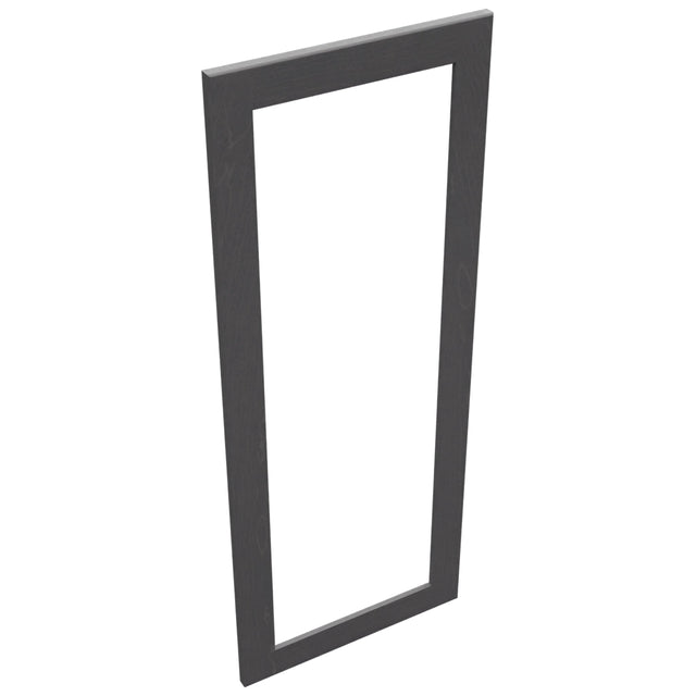 Fabuwood Galaxy Cobblestone DS DFGWD1857 Wall Prepped Door, Top View