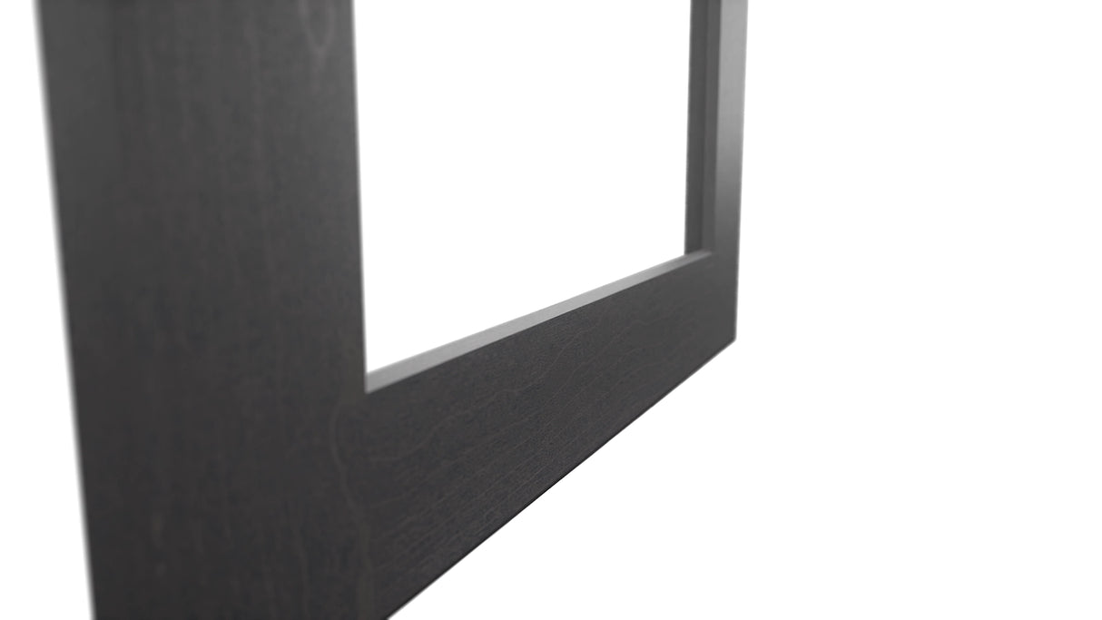 Fabuwood Galaxy Cobblestone DS DFGWD1857 Wall Prepped Door, Detail View