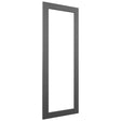 Fabuwood Galaxy Cobblestone DS DFGWD1860 Wall Prepped Door, Front View
